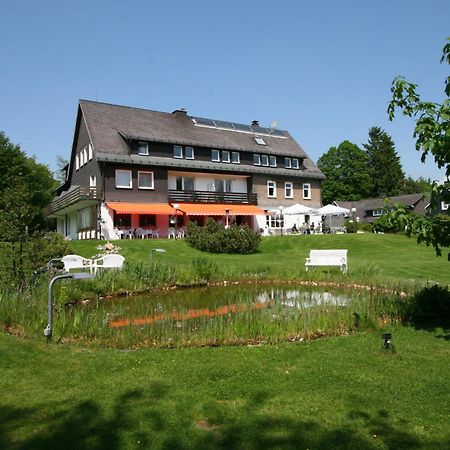 Hotel Gasthaus Troester Schmallenberg Esterno foto