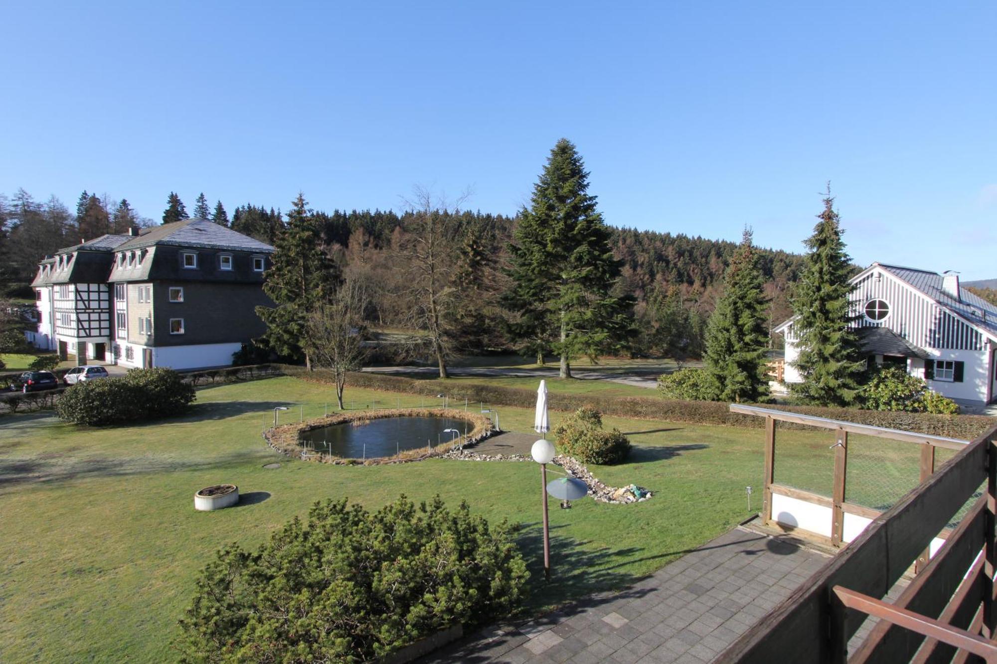 Hotel Gasthaus Troester Schmallenberg Esterno foto